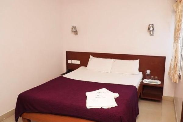 Nest Guest House Puduččéri Exteriér fotografie