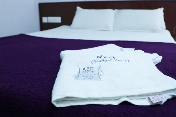 Nest Guest House Puduččéri Exteriér fotografie